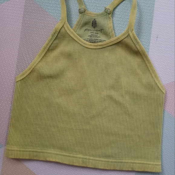 FP Happiness Run Tank Size XS/S - Picture 8 of 10